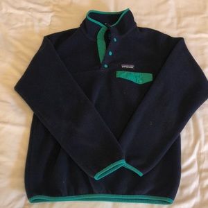 Patagonia Synchilla Fleece Sweatshirt